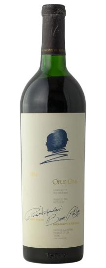 Buy 1979 Opus One Proprietary Red Wine 750ML Online