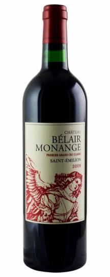 2009 Belair-Monange St. Emilion