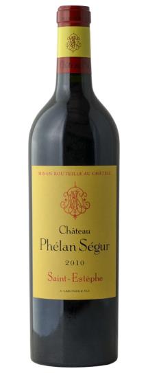 2009 Phelan-Segur Bordeaux Blend