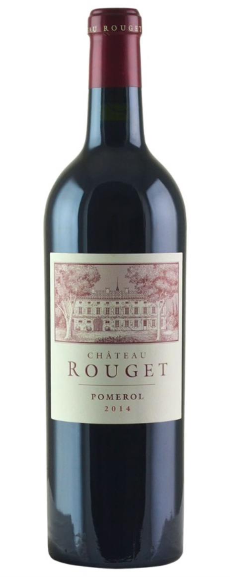 2014 Rouget Bordeaux Blend