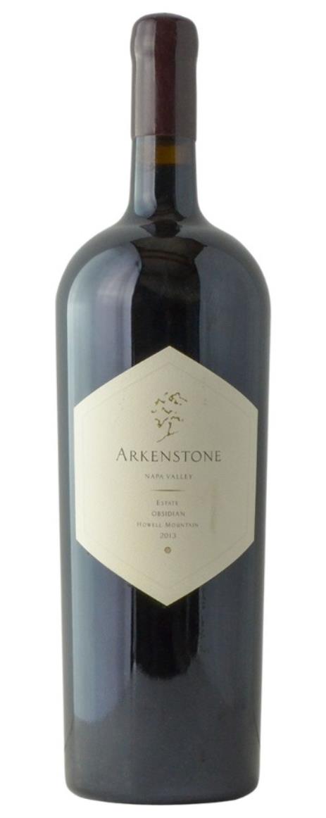 2013 Arkenstone Vineyard Obsidian