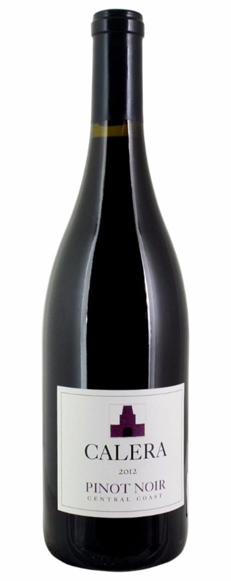 2012 Calera Pinot Noir Central Coast