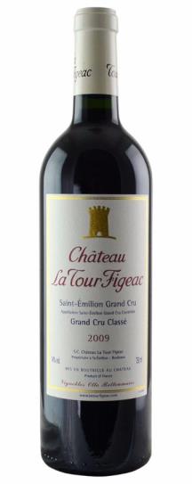 2009 La Tour Figeac Bordeaux Blend