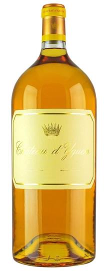 2014 Chateau d'Yquem Sauternes Blend