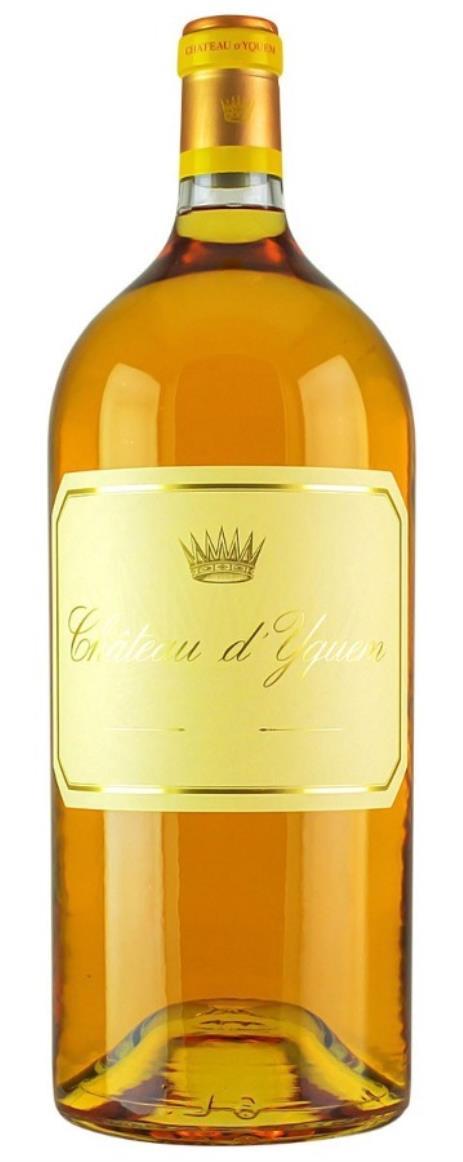 Buy 2014 Chateau d'Yquem Sauternes Blend 9L Online