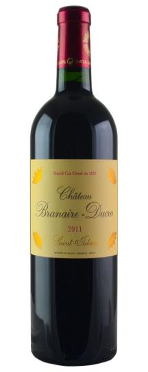 2011 Branaire-Ducru Bordeaux Blend