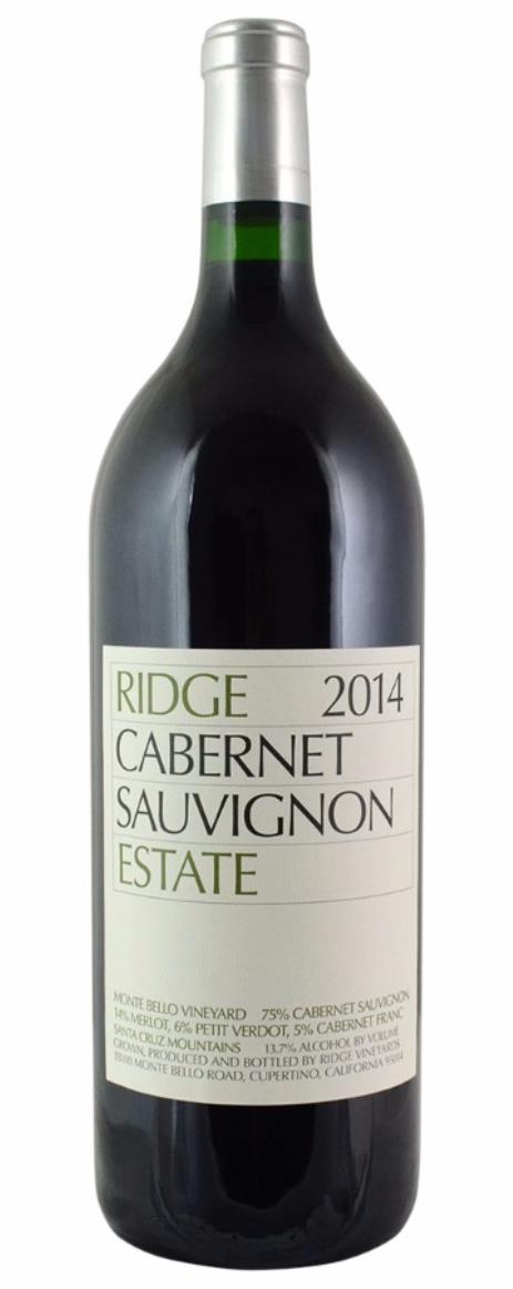 2014 Ridge Estate Cabernet Sauvignon