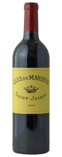 2009 Clos du Marquis Bordeaux Blend