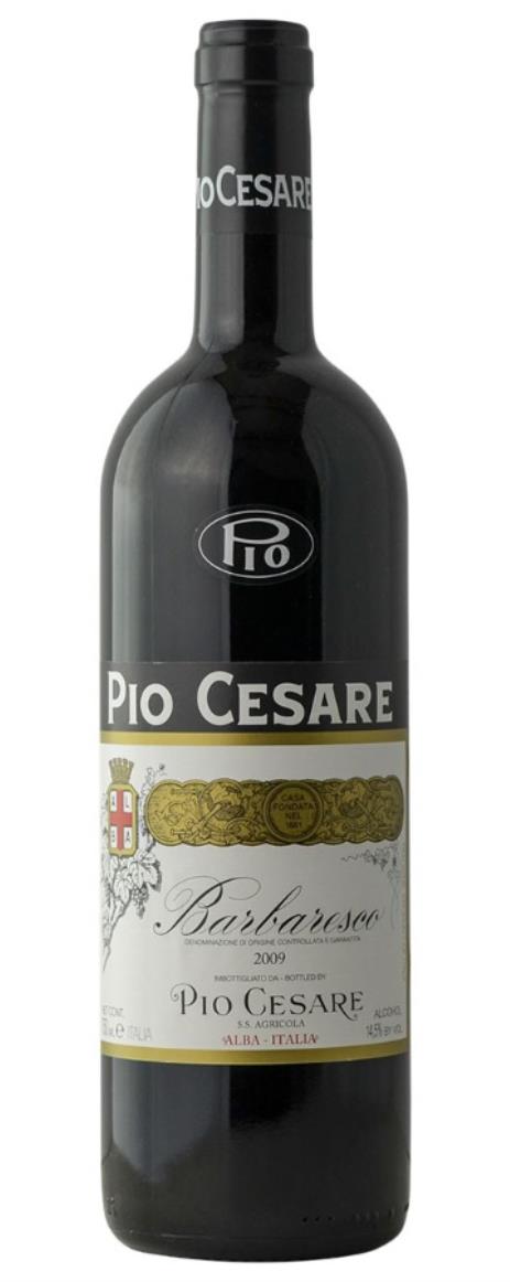 2009 Pio Cesare Barbaresco