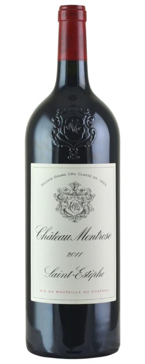 2011 Montrose Bordeaux Blend