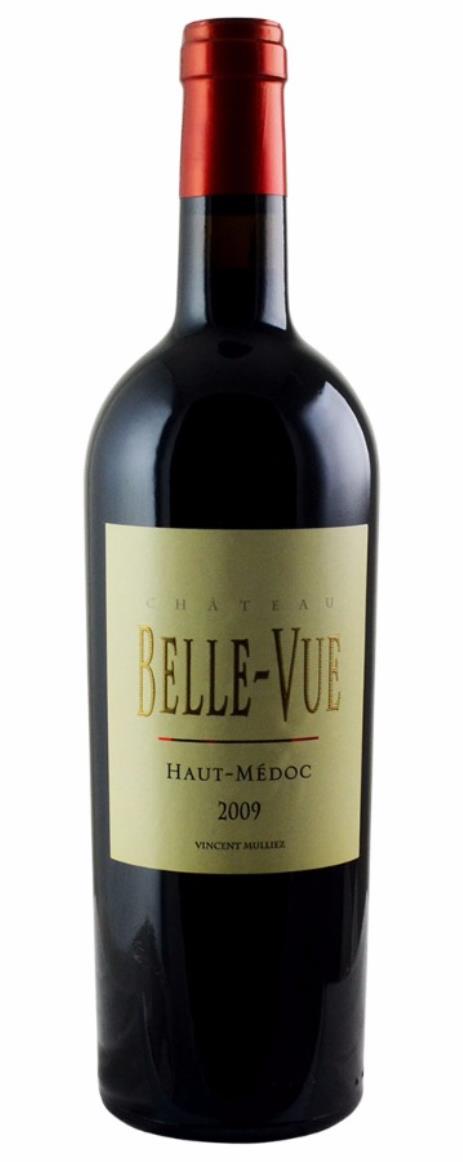 2009 Belle Vue Bordeaux Blend