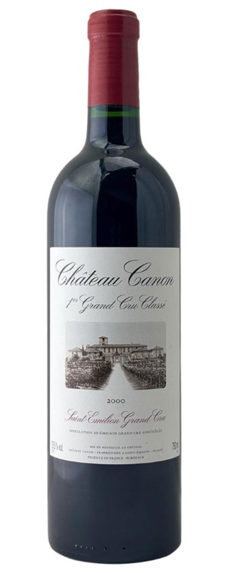 1998 Canon Bordeaux Blend
