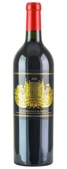 2006 Chateau Palmer Bordeaux Blend