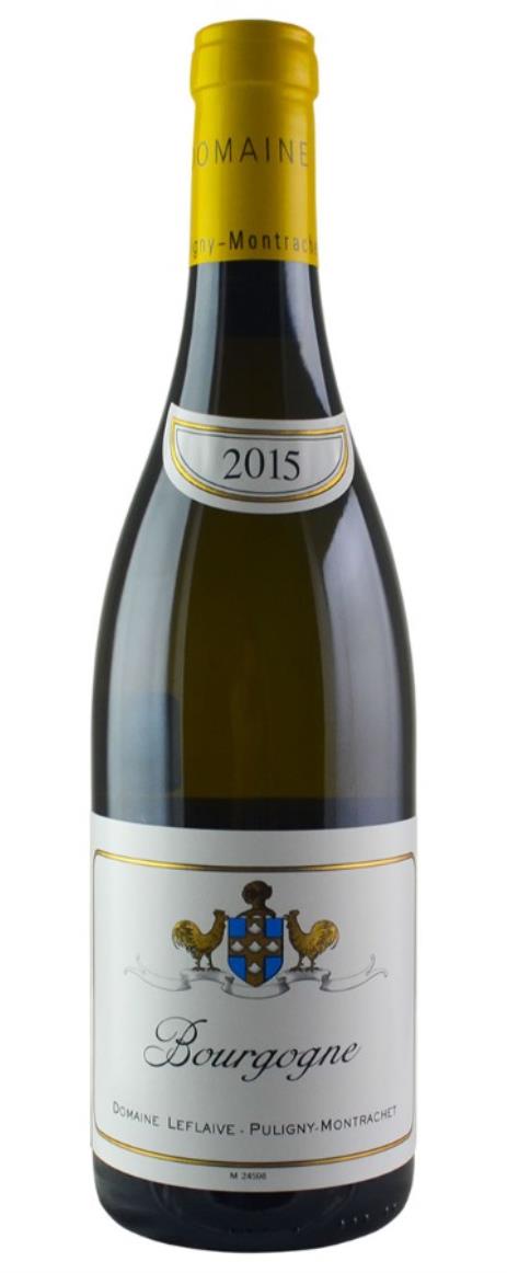 2015 Domaine Leflaive Bourgogne Blanc