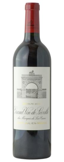 2015 Leoville-Las Cases Bordeaux Blend