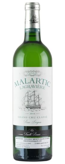 2016 Malartic-Lagraviere Blanc