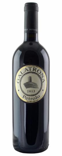 2013 Petrolo Galatrona IGT