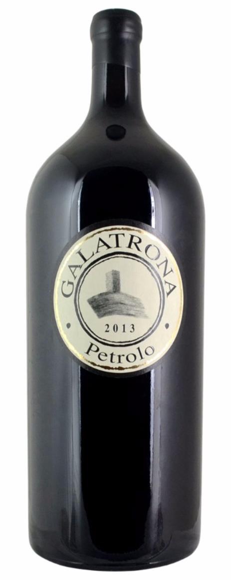 2013 Petrolo Galatrona IGT