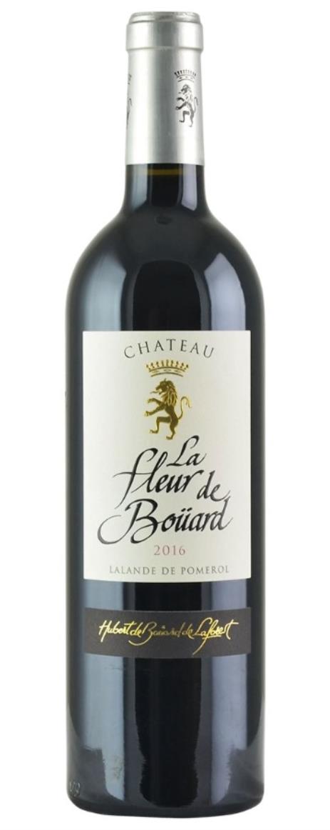 2016 La Fleur de Bouard Bordeaux Blend