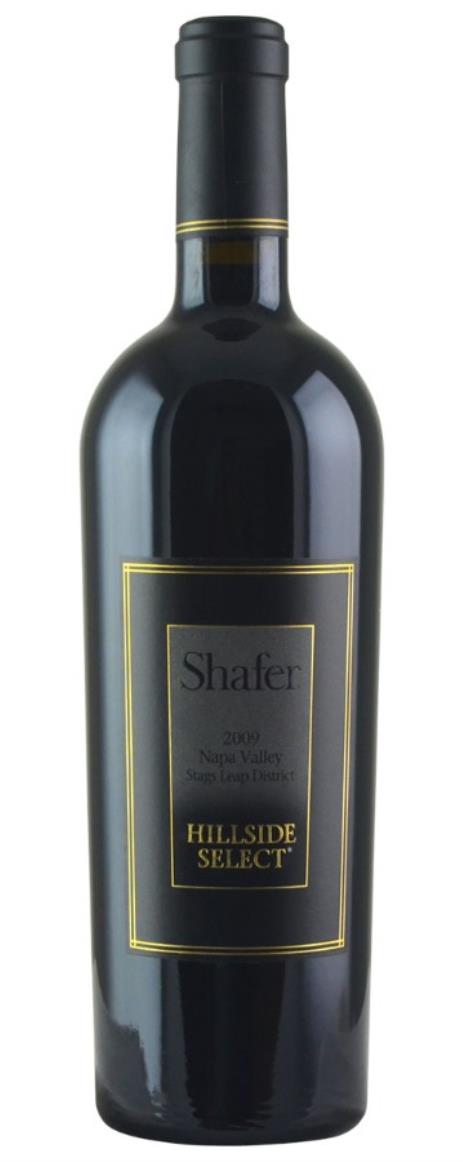 2009 Shafer Vineyards Cabernet Sauvignon Hillside Select