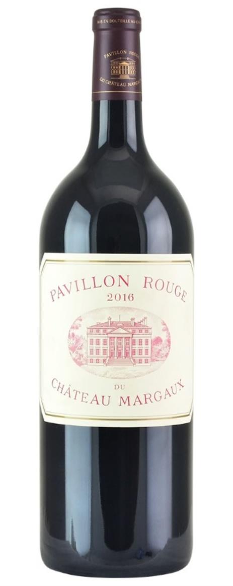 2016 Chateau Margaux Pavillon Rouge