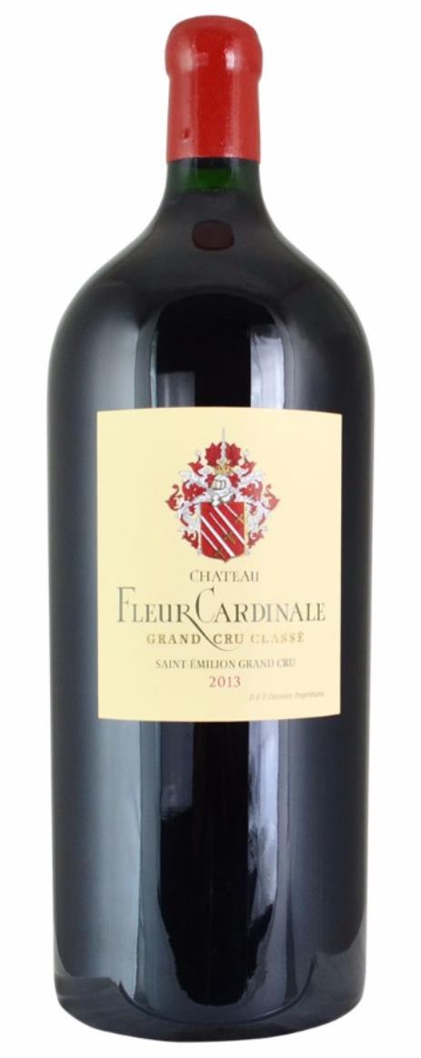 2013 Fleur Cardinale Bordeaux Blend