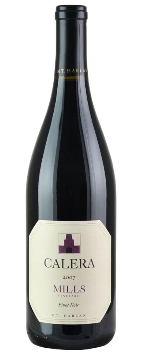 1996 Calera Pinot Noir Mills Vineyard