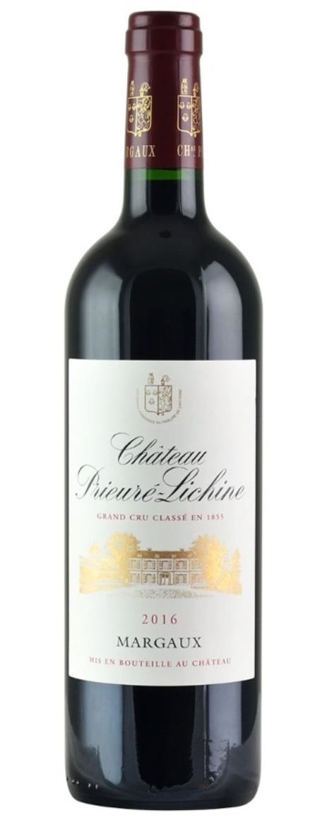 2016 Prieure-Lichine Bordeaux Blend
