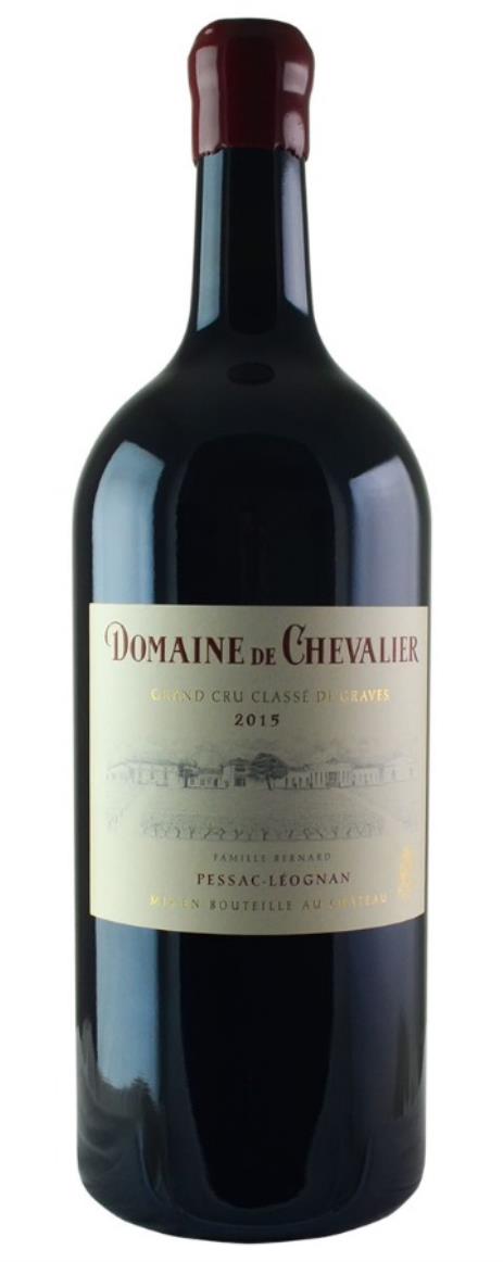 2015 Domaine de Chevalier Bordeaux Blend