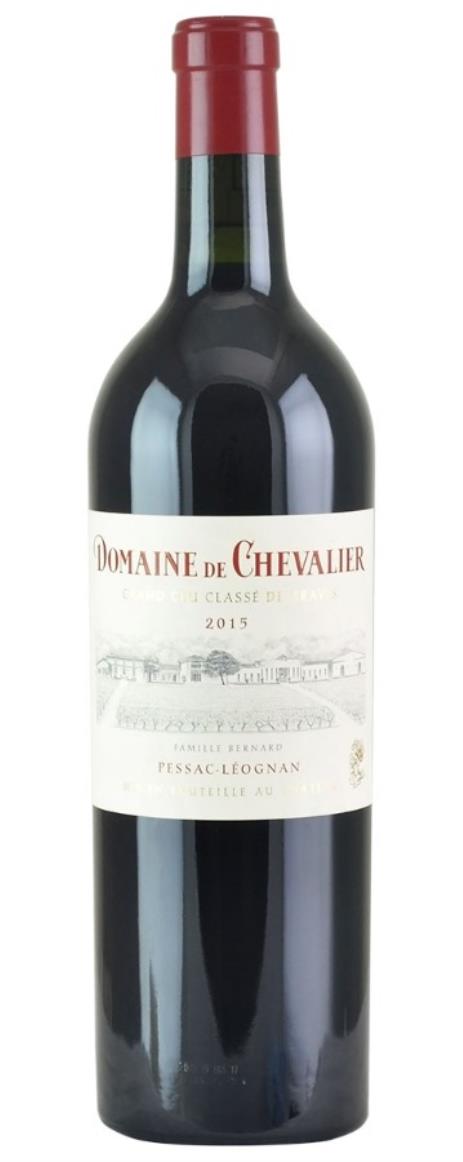 2015 Domaine de Chevalier Bordeaux Blend