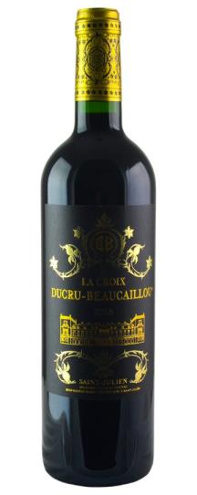 2016 La Croix de Beaucaillou Bordeaux Blend