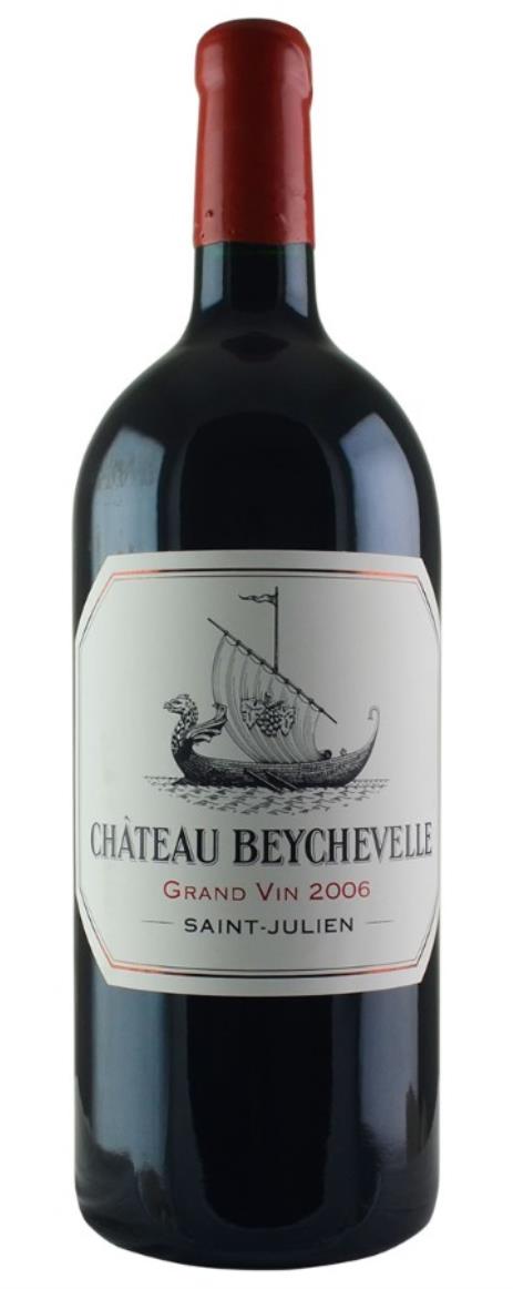 2006 Beychevelle Bordeaux Blend