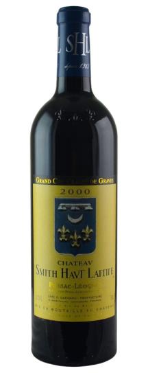 1998 Smith-Haut-Lafitte Bordeaux Blend