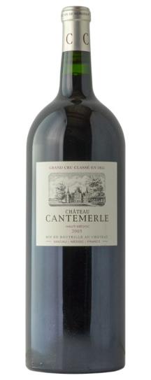 2005 Cantemerle Bordeaux Blend
