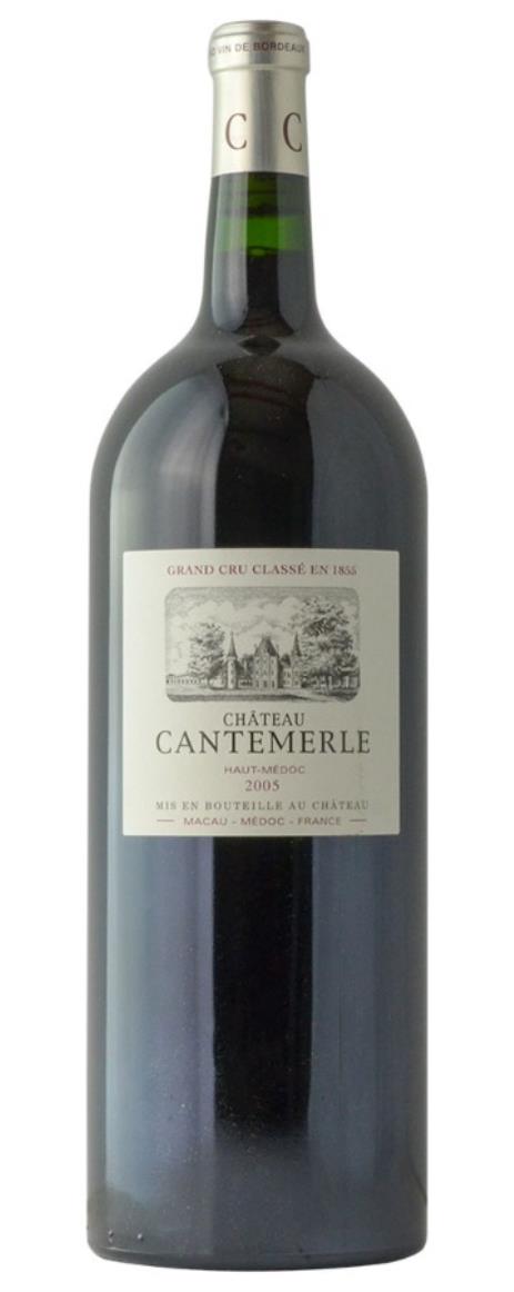 2005 Cantemerle Bordeaux Blend