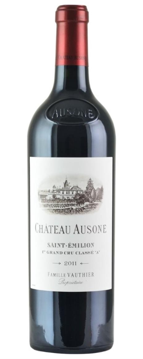 2011 Ausone Bordeaux Blend