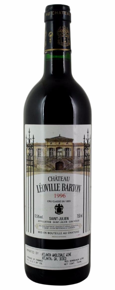 1996 Leoville-Barton Bordeaux Blend