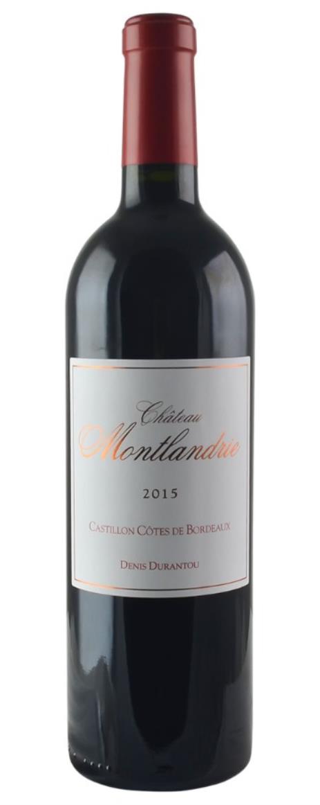 2015 Montlandrie Bordeaux Blend