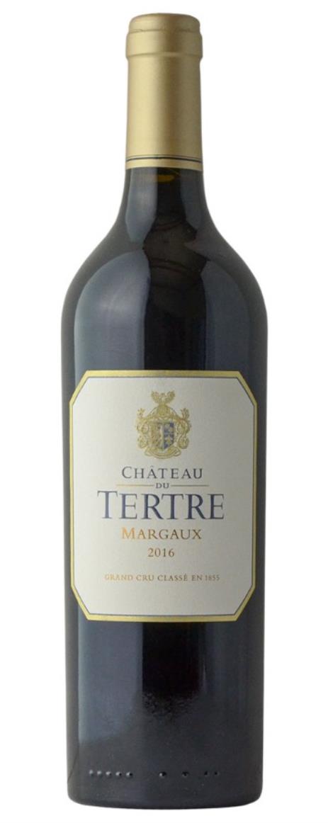 2016 Du Tertre Bordeaux Blend