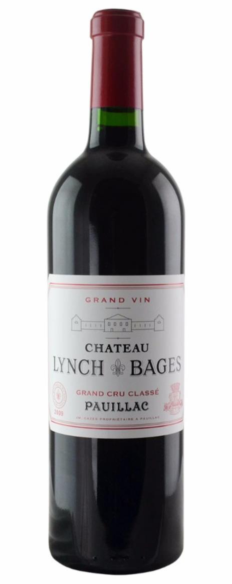 Buy 2009 Lynch Bages Bordeaux Blend 750ML Online