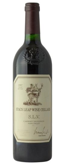 1997 Stag's Leap Wine Cellars S.L.V. Cabernet Sauvignon