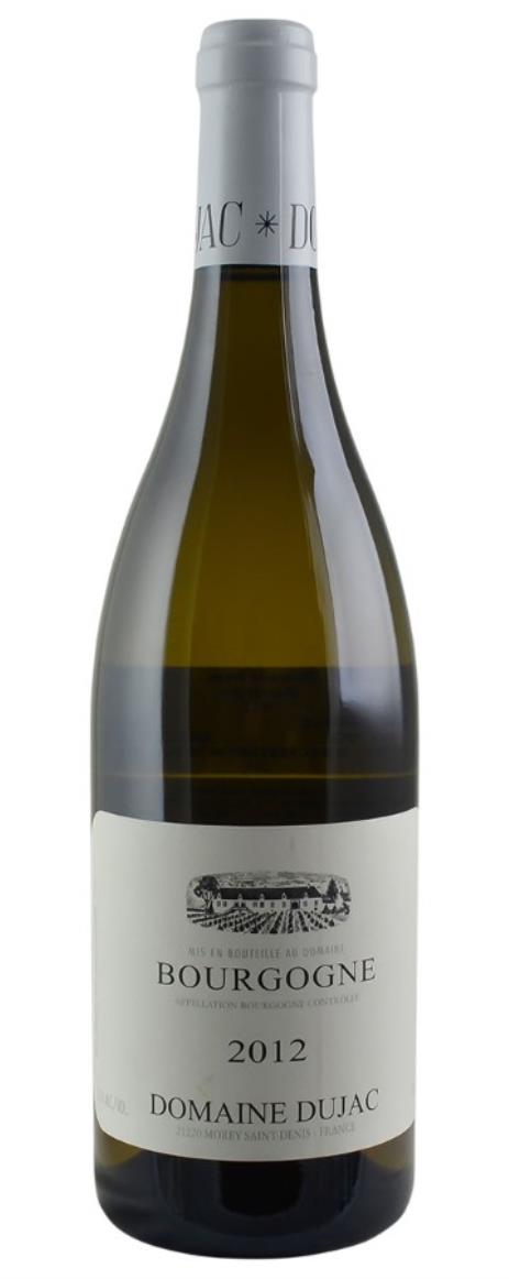 2012 Domaine Dujac Bourgogne Blanc
