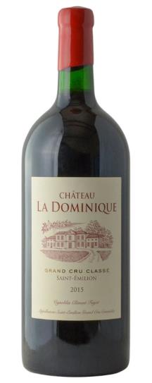 2015 La Dominique Bordeaux Blend