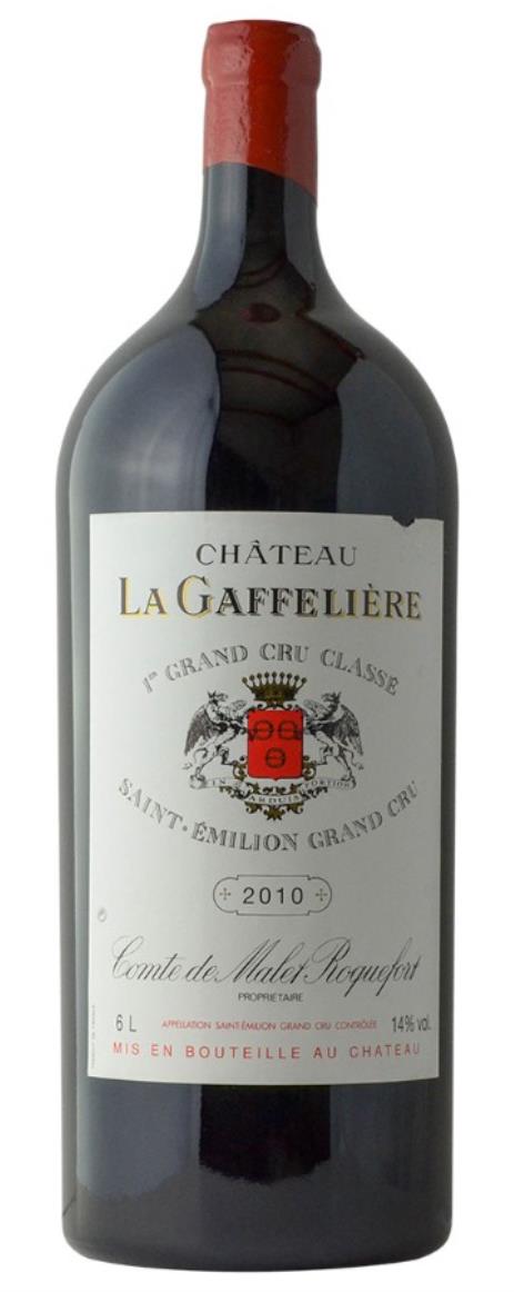 2010 La Gaffeliere Bordeaux Blend