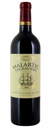 2009 Malartic-Lagraviere Bordeaux Blend