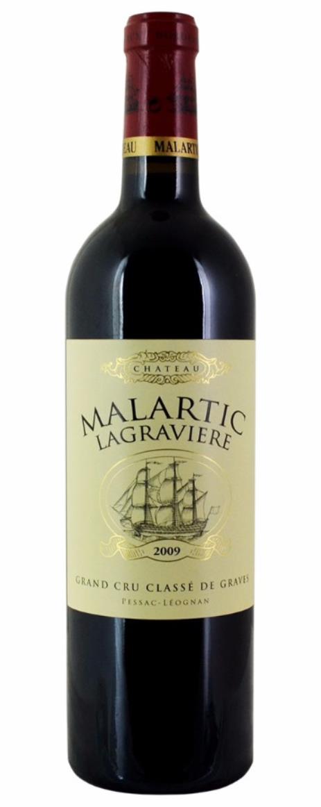 2003 Malartic-Lagraviere Bordeaux Blend