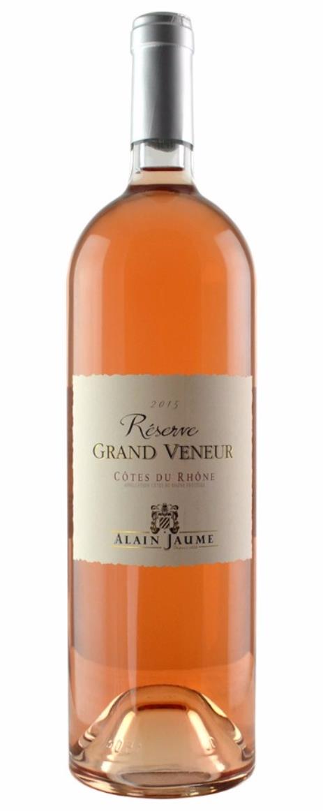 2015 Domaine Grand Veneur Cotes du Rhone Rose