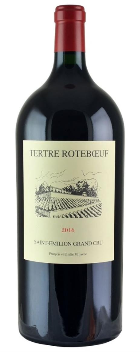 2016 Le Tertre Roteboeuf Bordeaux Blend