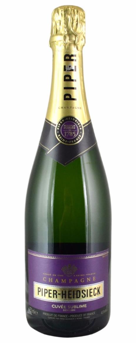 NV Piper Heidsieck Demi / Sec Champagne Sublime
