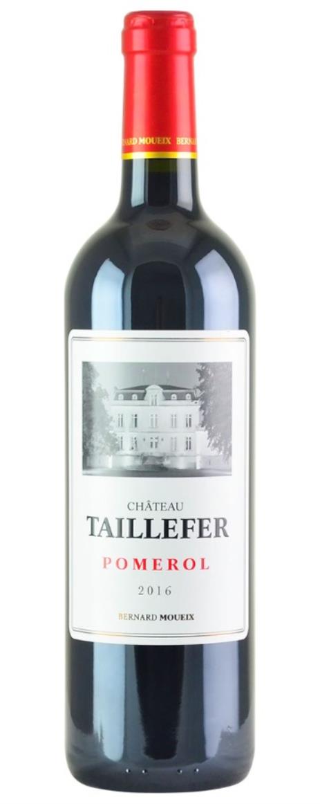 2016 Taillefer Bordeaux Blend
